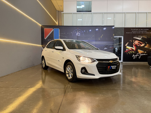 Chevrolet Onix 1.0 Ltz Turbo 5p