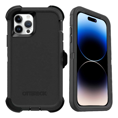 Case Estuche Otterbox Defender Para Apple iPhone 15 Pro Max