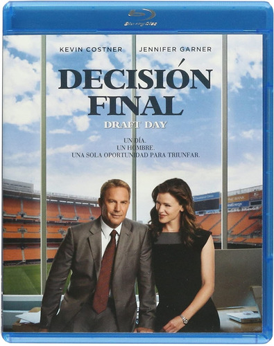 Decision Final (jennifer Garner) -  Blu-ray Nuevo