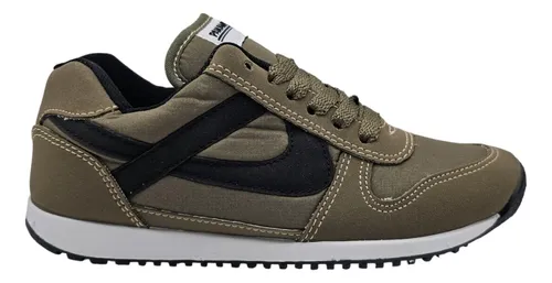 Tenis panam negro mujer sale