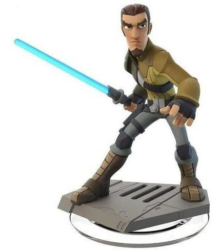 Kanan Jarrus Disney Infinity Star Wars 3.0, Wii U Ps4 Xbox 