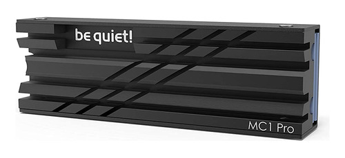 Be Quiet! Bz003 Mc1 Pro M.2 Ssd Enfriador, Disipador De Cal.