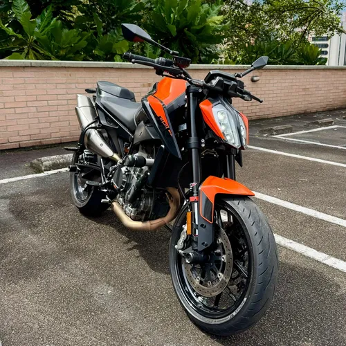 Ktm Duke 890