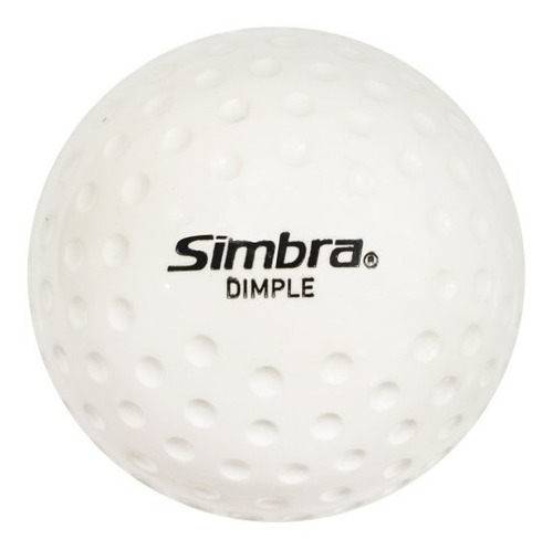 Imagen 2 de 2 de Bocha De Hockey Dimple Simbra