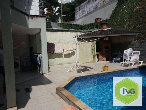 Imagem 22 de 22 de Sobrado À Venda, 350 M² Por R$ 1.900.000,01 - Vila Rosália - Guarulhos/sp - So0023