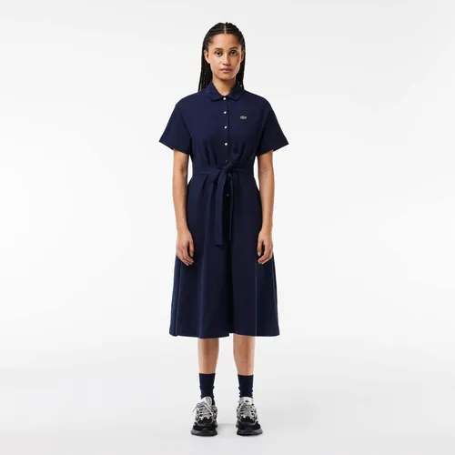 Vestido lacoste hot sale feminino original