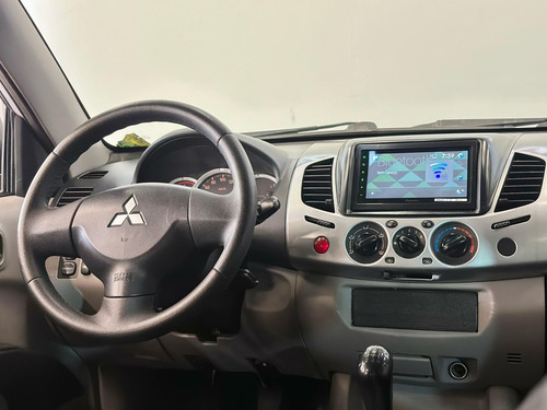 Mitsubishi L200 Triton HPE 3.2 CD TB Int.Diesel Mec