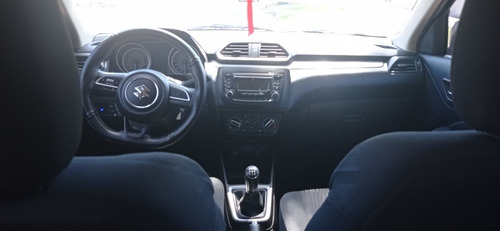 Suzuki Dzire 1.2 Gl 4p 2018