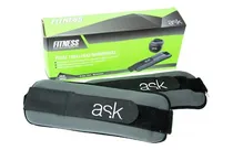 Comprar Pesas Tobilleras\u002Fmuñequeras 2kg Crossfit, Gym Ask