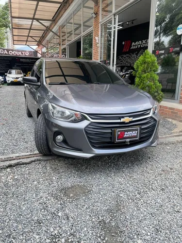 Chevrolet Onix 1.0t Mecánica