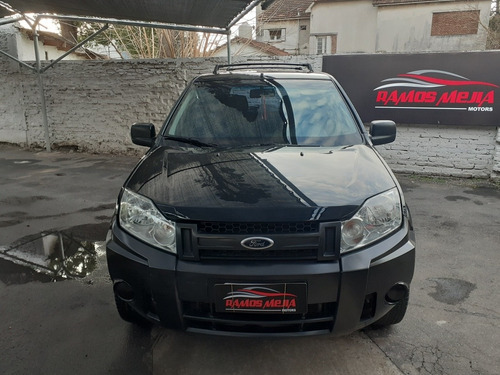 Imagen 2 de 16 de Ford Ecosport 2009 2.0 Xls 4x2