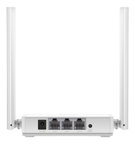 Router TP-Link TL-WR820N V2 blanco 220V