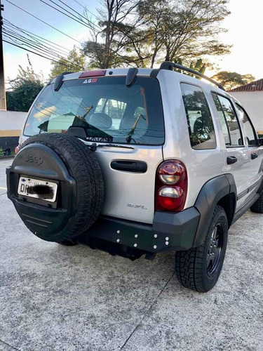 Jeep Cherokee Sport 2006 4x4 Automatico
