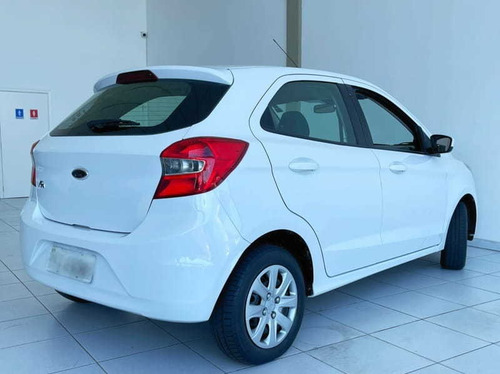 Ford Ka 1.0 Se Plus Tivct Flex 5p