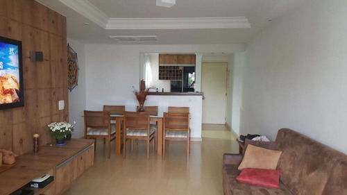 Imagem 4 de 22 de Apartamento Com 03 Dormitórios E 98 M² | Lauzane Paulista , São Paulo | Sp - Ap163859v