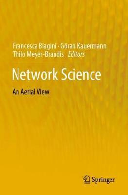 Libro Network Science : An Aerial View - Francesca Biagini