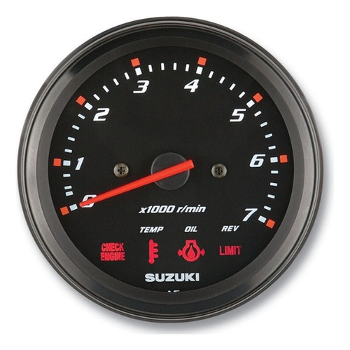 Tacómetro Suzuki 34200-93j00 Funciones De Monitoreo Sin Uso