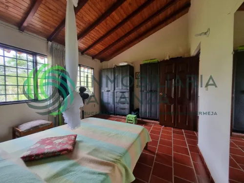 Finca En Venta En Vereda Los Cauchos. Cod V61406