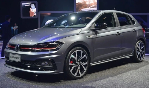Volkswagen Polo Gts (rc)