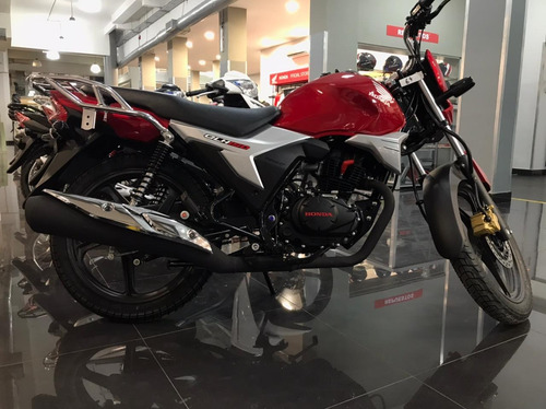 Imagen 3 de 11 de Honda Glh 150 - 0 Km - Consulta Descuentos