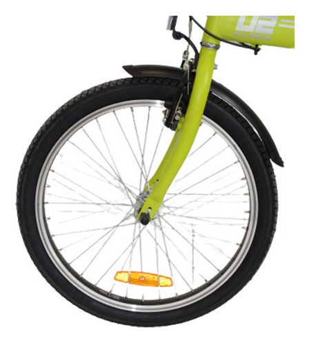 Bicicleta Eléctrica R20 Plegable Elpra Urban 2 Ciclofox