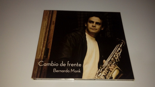 Bernardo Monk - Cambio De Frente (cd Abierto Nuevo)