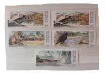 Comprar 1987. Serie Completa Parques Nacionales I. Gj 2380\u002F4. Mint