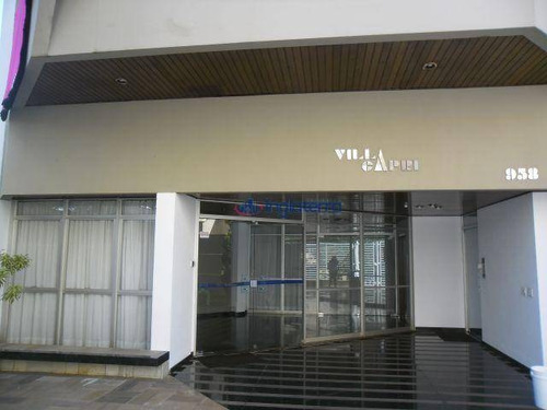 Apartamento Residencial Com 4 Dormitórios À Venda, 213 M² Por R$ 750.000 - Centro - Londrina/pr - Ap0410