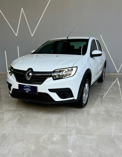Renault Logan 1.6 Zen 16v X-tronic 4p