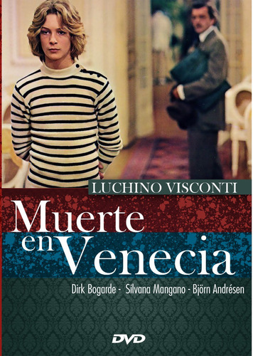 Muerte En Venecia Dvd