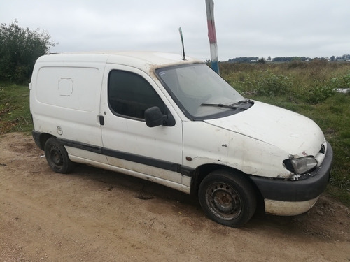Peugeot Partner Furgón