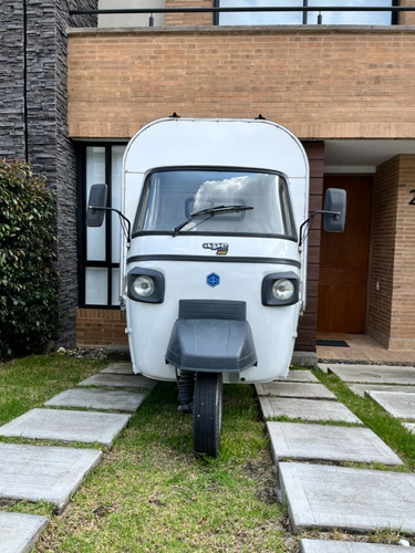 Imagen 1 de 4 de Piaggio Ape Xtra 501