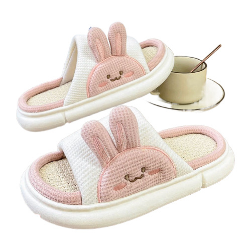 Hermosas Pantuflas Conejo 