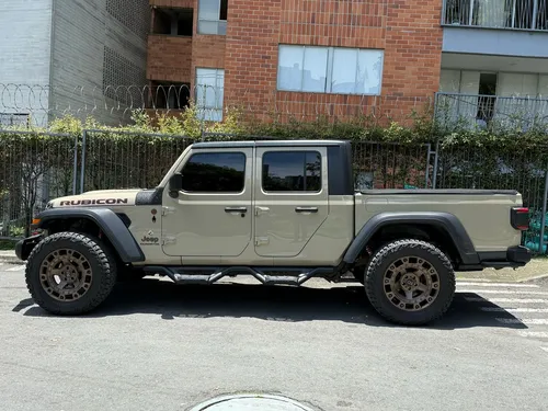 Jeep Gladiador Wrangler 3.600cc