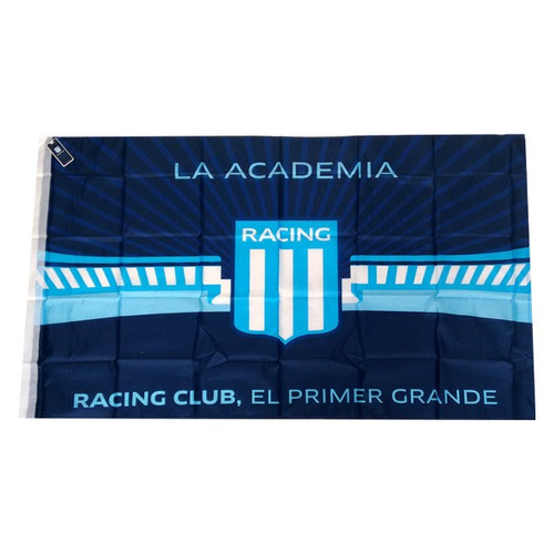 Bandera Racing Club Rc914 Licencia Oficial