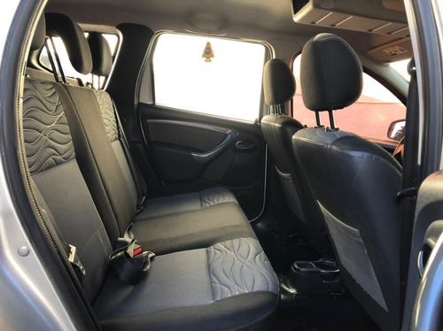 Renault Duster 2.0 4x2 Luxe 138cv