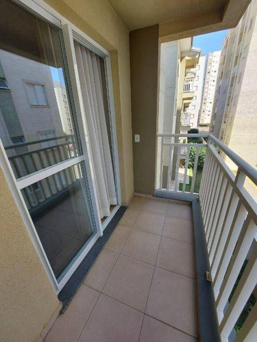 Imagem 1 de 19 de Apartamento Com 2 Dormitórios À Venda, 51 M² Por R$ 235.000,00 - Jardim Santa Izabel - Hortolândia/sp - Ap3452
