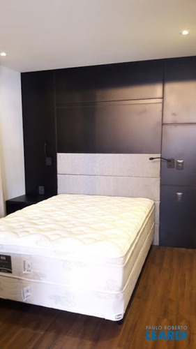 Imagem 2 de 8 de Apartamento - Brooklin - Sp - 496583