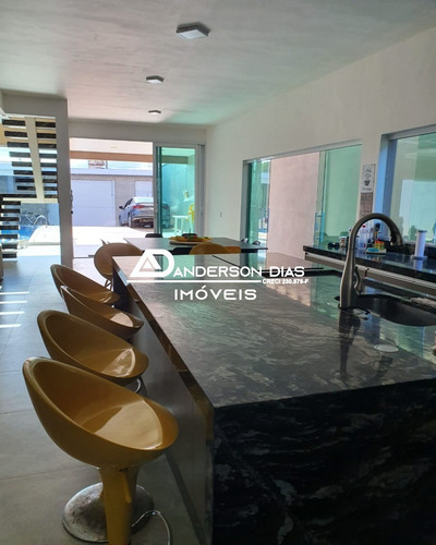 Imagem 5 de 15 de Sobrado Com 6 Suítes À Venda, 290m² Por R$ 1.000.000 - Praia Das Palmeiras - Caraguatatuba/sp - Ca00068 - 70661366