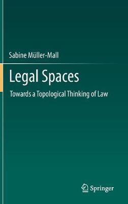 Libro Legal Spaces - Sabine Mã¿â¼ller-mall