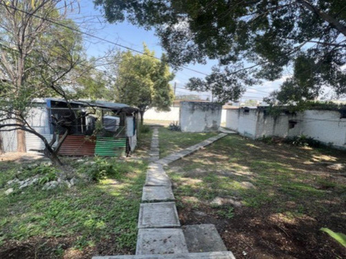 Predio Solar Urbano En San Juan, Yautepec, Morelos - Caen-1042-ni