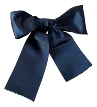 Comprar Moñas Escolares Azul Razo X 10
