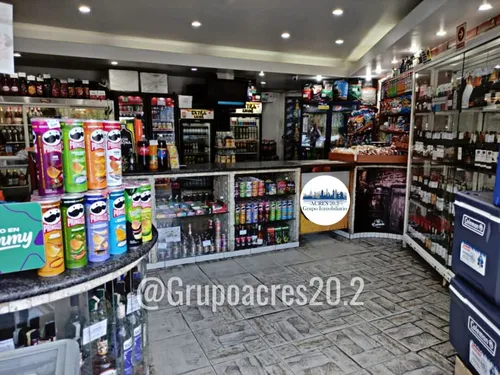 Vende Negocio De Licores (licoreria) Ubicado En San Antonio De Los Altos A Orilla De Calle Zona Muy Transitada. Rz