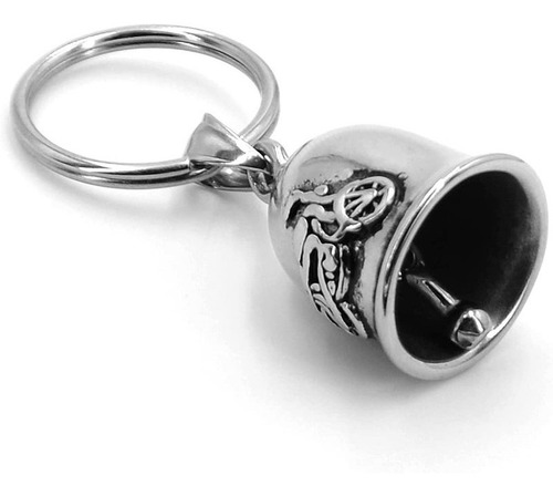 Imagen 3 de 6 de Campanas Guardian Bell Moto Biker Amuleto Proteccion Regalo