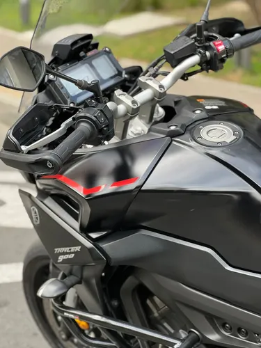 Yamaha Mt09