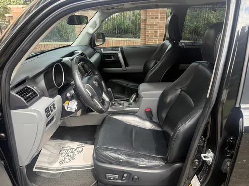 Toyota 4Runner 4.0 Sr5 Automática
