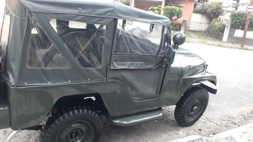 Jeep Willy Overland Jeep