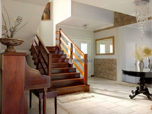 Imagem 28 de 30 de Casa À Venda, 420 M² Por R$ 1.700.000,00 - Urbanova - São José Dos Campos/sp - Ca2111