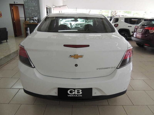Chevrolet Prisma 1.4 Mpfi Ltz 8v Flex 4p Aut