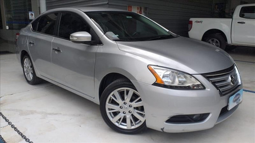 Imagem 2 de 9 de Nissan Sentra 2.0 Sl 16v